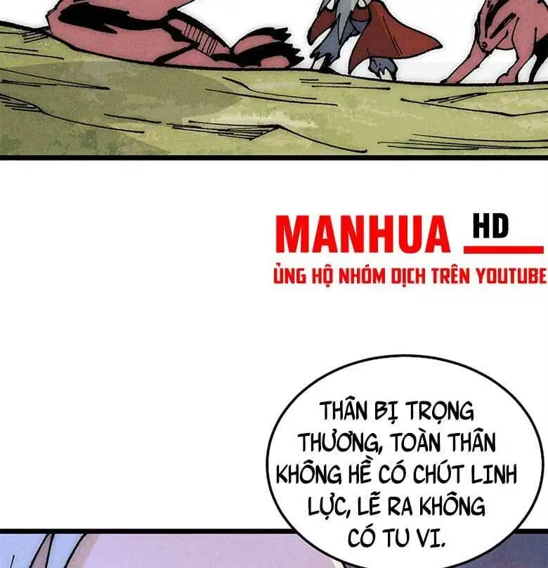 Truyện Tranh Vạn Cổ Tối Cường Tông trang 6