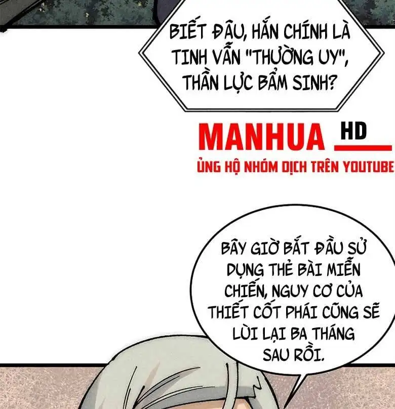 Truyện Tranh Vạn Cổ Tối Cường Tông trang 6