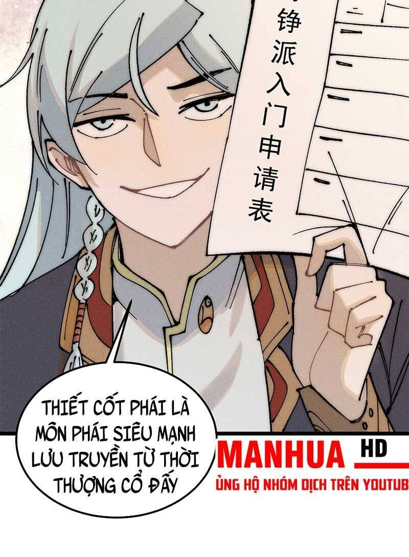 Truyện Tranh Vạn Cổ Tối Cường Tông trang 6