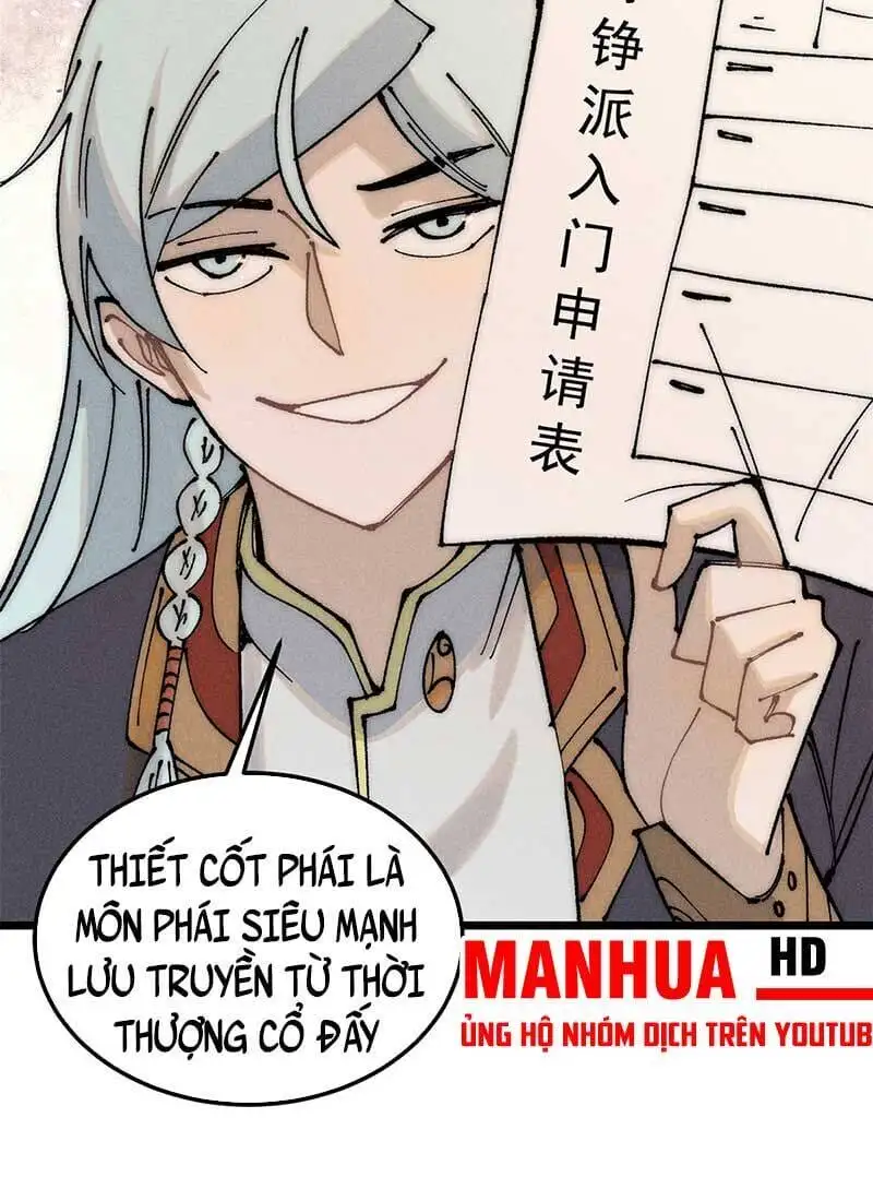 Truyện Tranh Vạn Cổ Tối Cường Tông trang 6