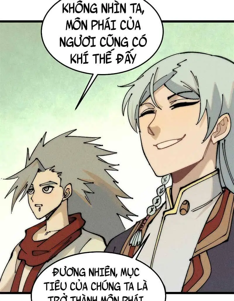 Truyện Tranh Vạn Cổ Tối Cường Tông trang 6