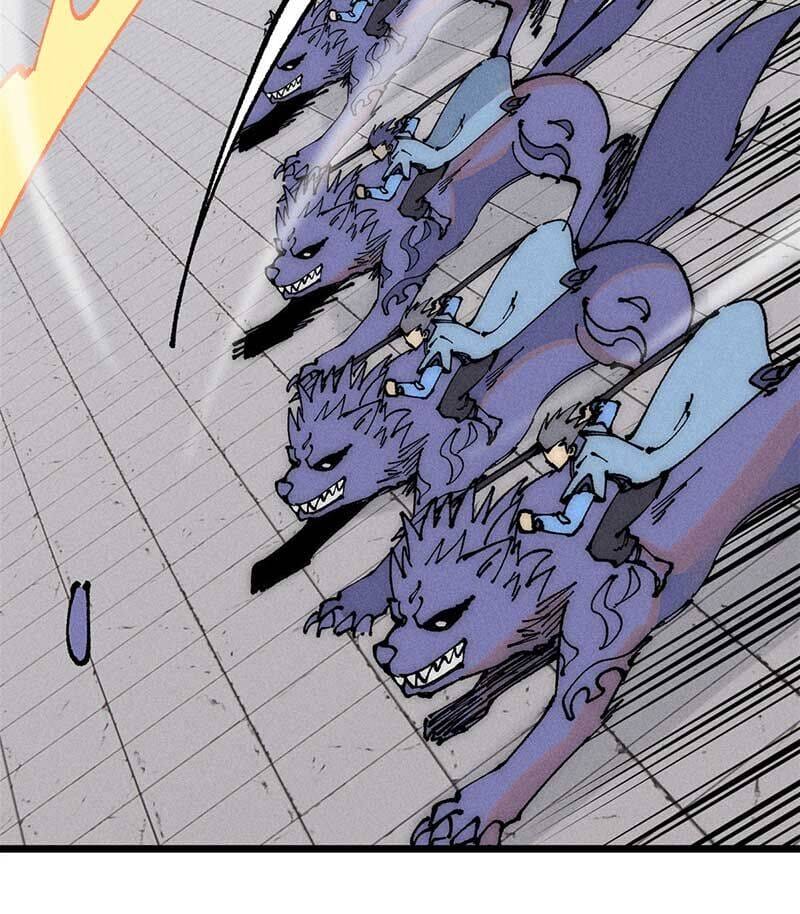 Truyện Tranh Vạn Cổ Tối Cường Tông trang 6