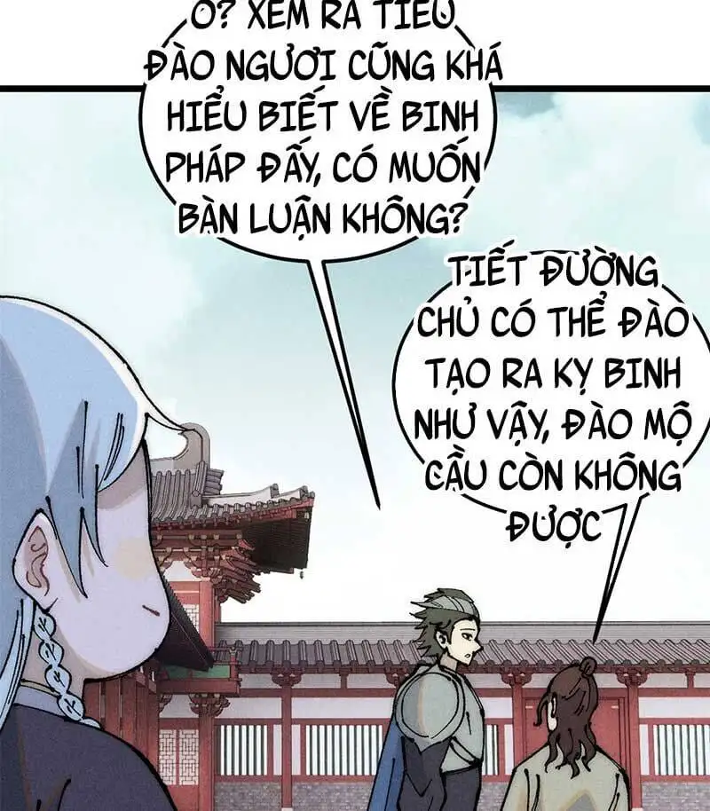 Truyện Tranh Vạn Cổ Tối Cường Tông trang 6