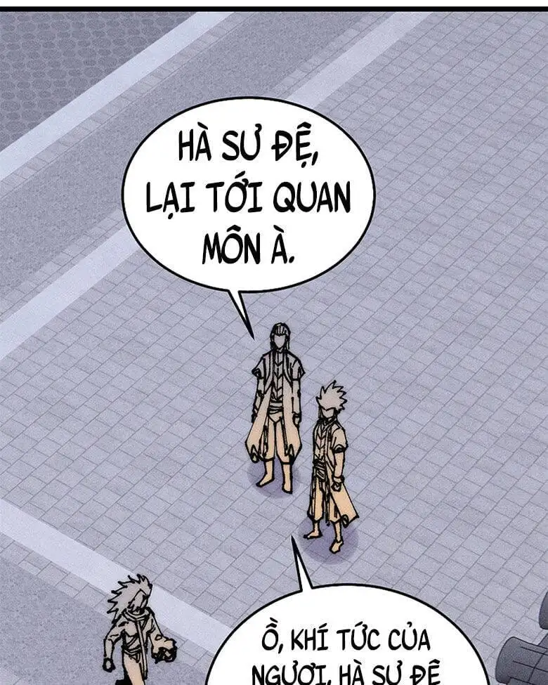 Truyện Tranh Vạn Cổ Tối Cường Tông trang 6