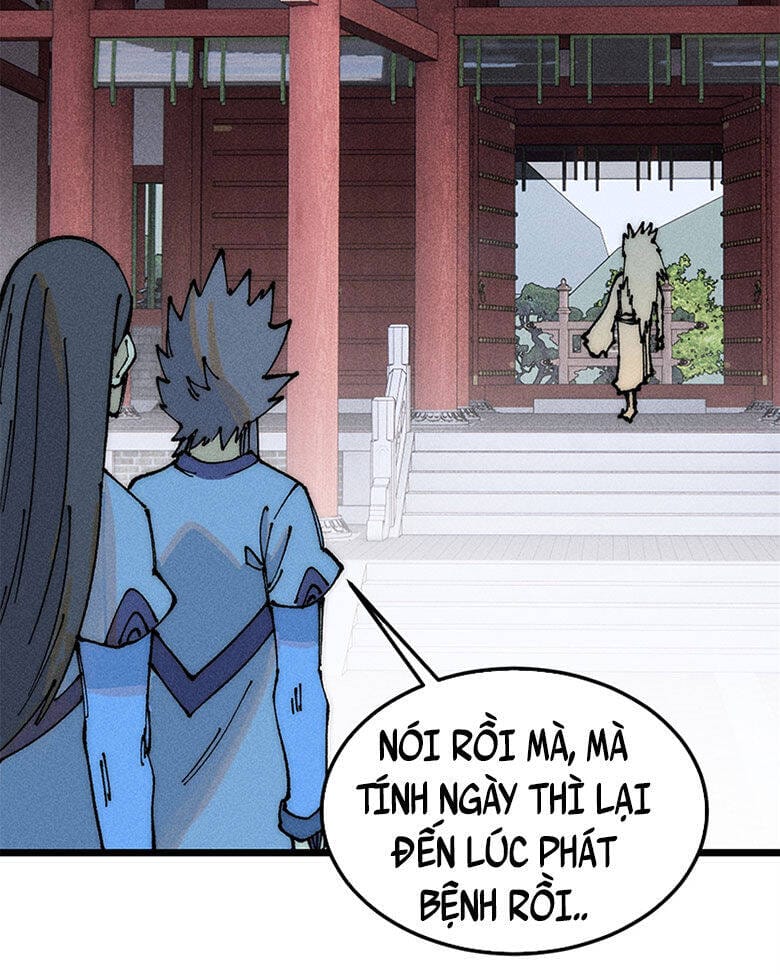 Truyện Tranh Vạn Cổ Tối Cường Tông trang 6