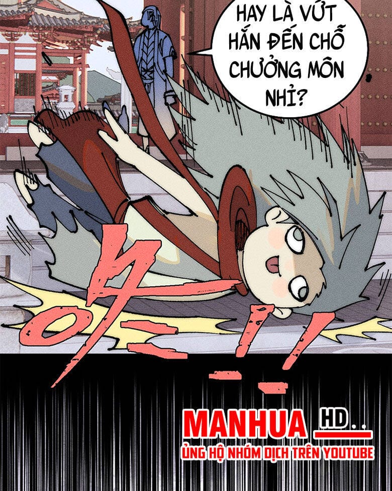 Truyện Tranh Vạn Cổ Tối Cường Tông trang 6