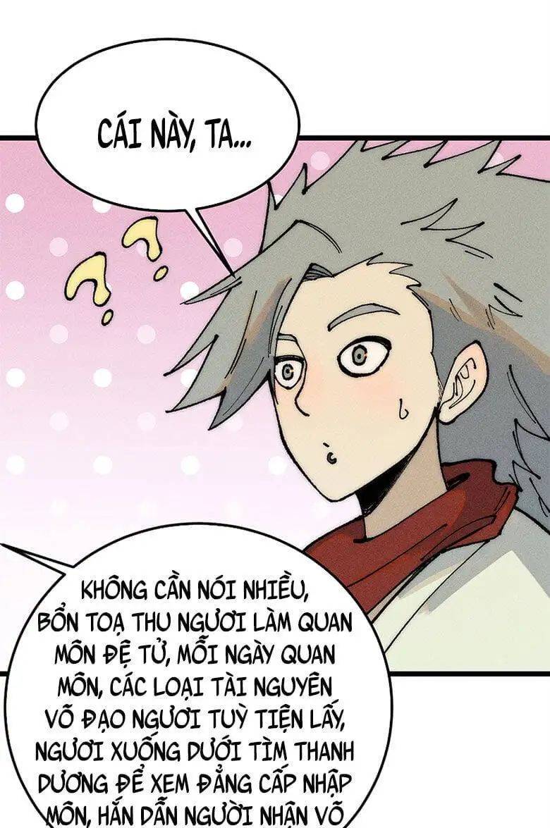 Truyện Tranh Vạn Cổ Tối Cường Tông trang 6