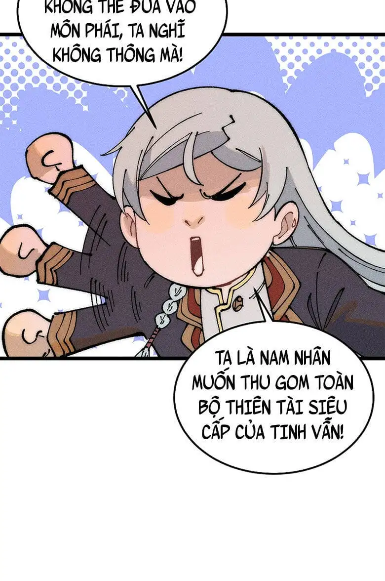 Truyện Tranh Vạn Cổ Tối Cường Tông trang 6