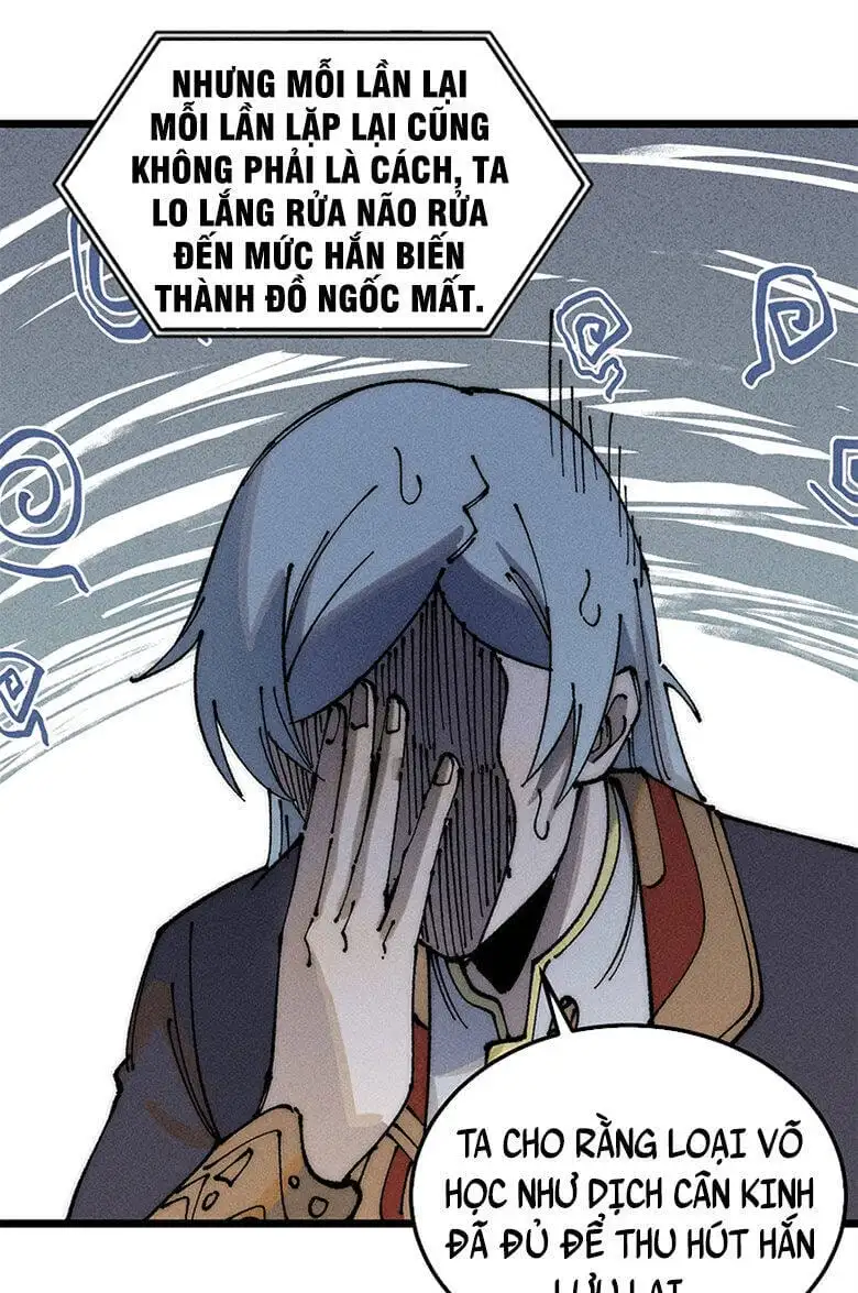 Truyện Tranh Vạn Cổ Tối Cường Tông trang 6