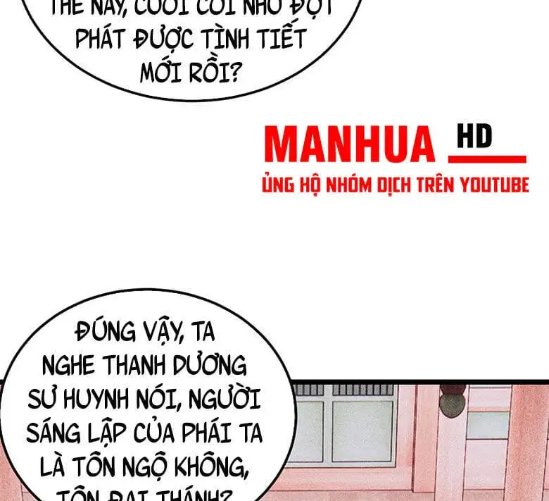 Truyện Tranh Vạn Cổ Tối Cường Tông trang 6