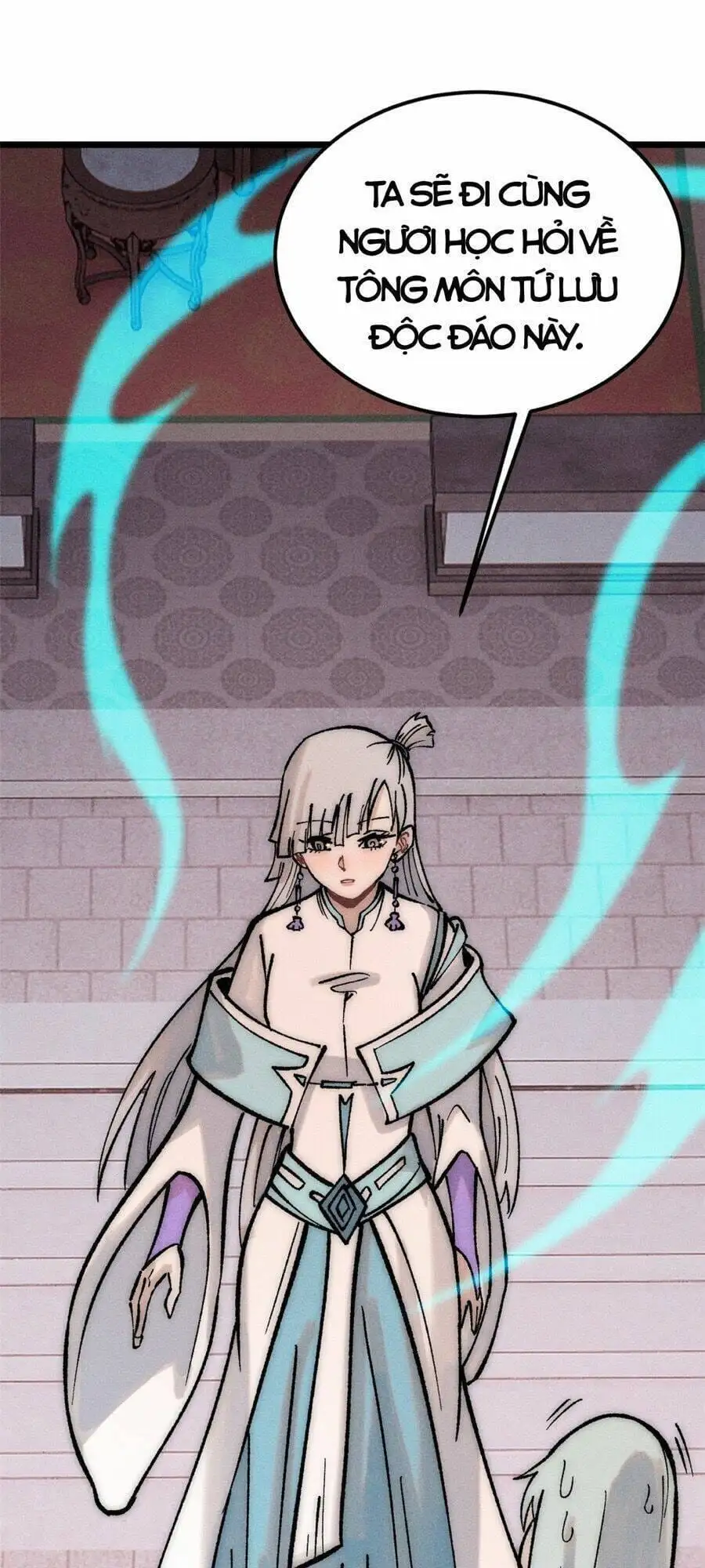 Truyện Tranh Vạn Cổ Tối Cường Tông trang 6