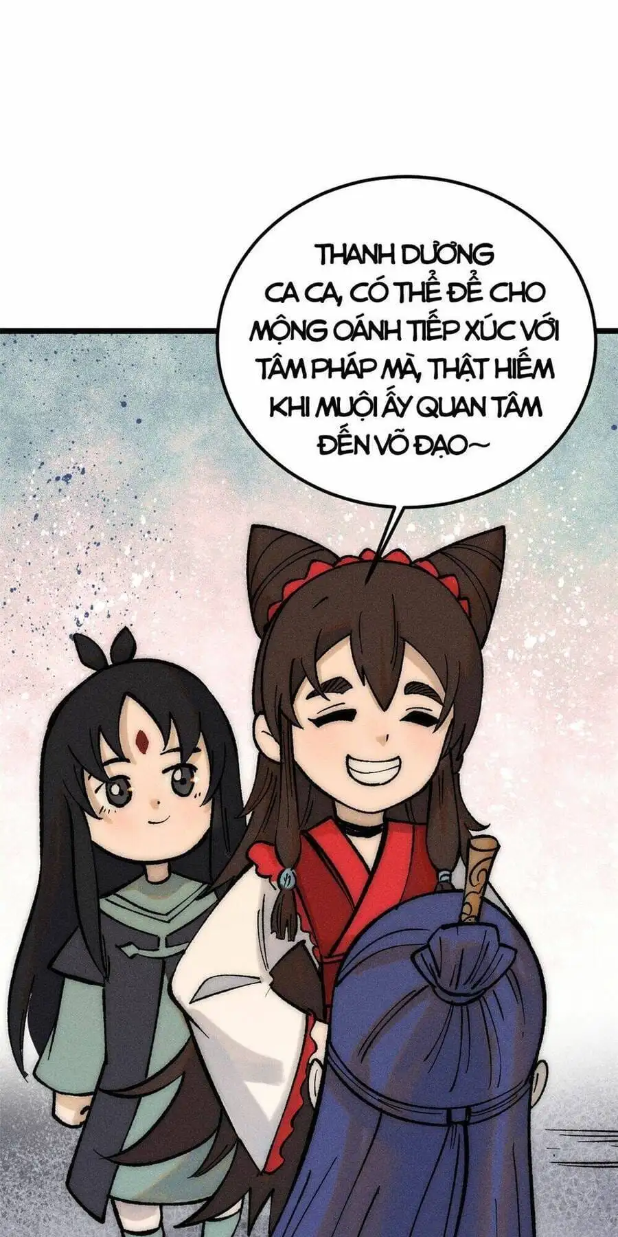 Truyện Tranh Vạn Cổ Tối Cường Tông trang 6