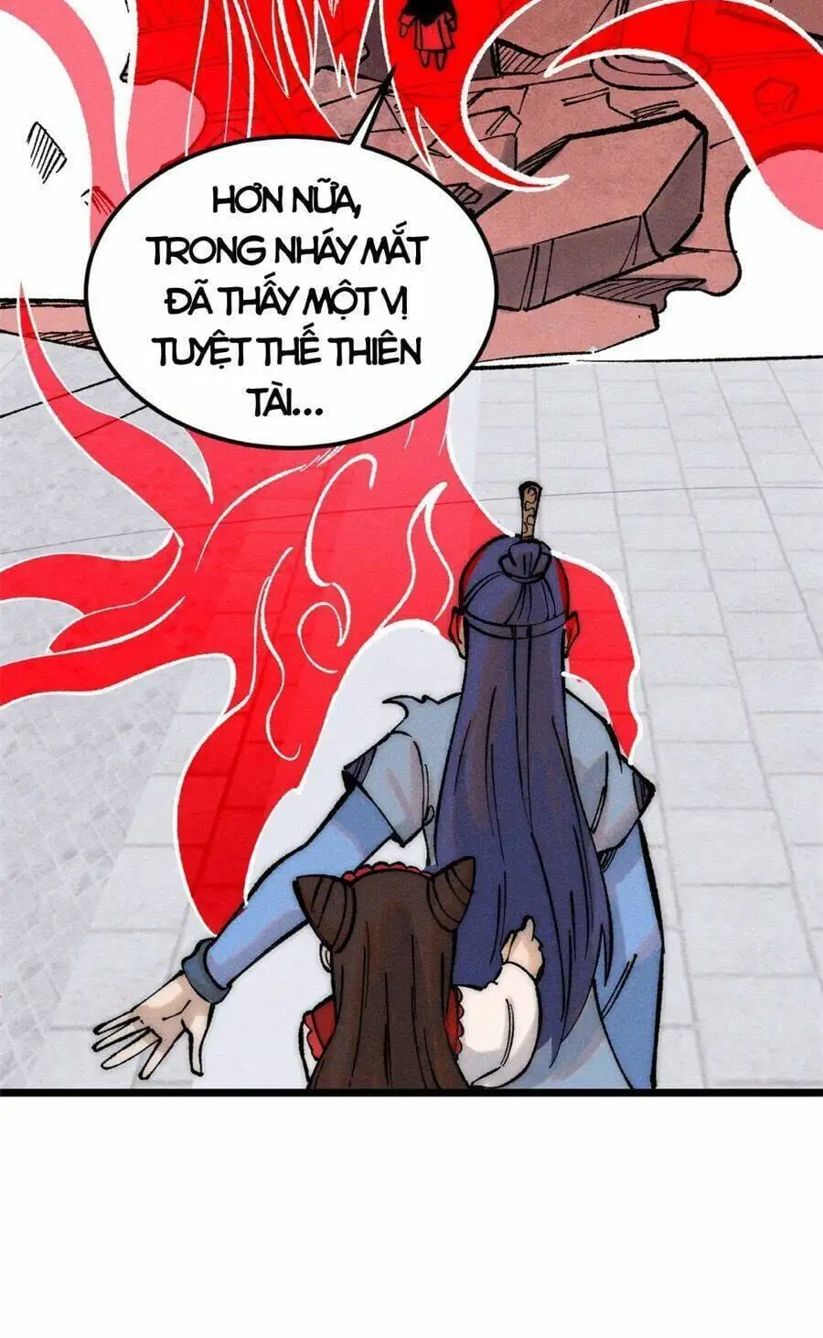 Truyện Tranh Vạn Cổ Tối Cường Tông trang 6