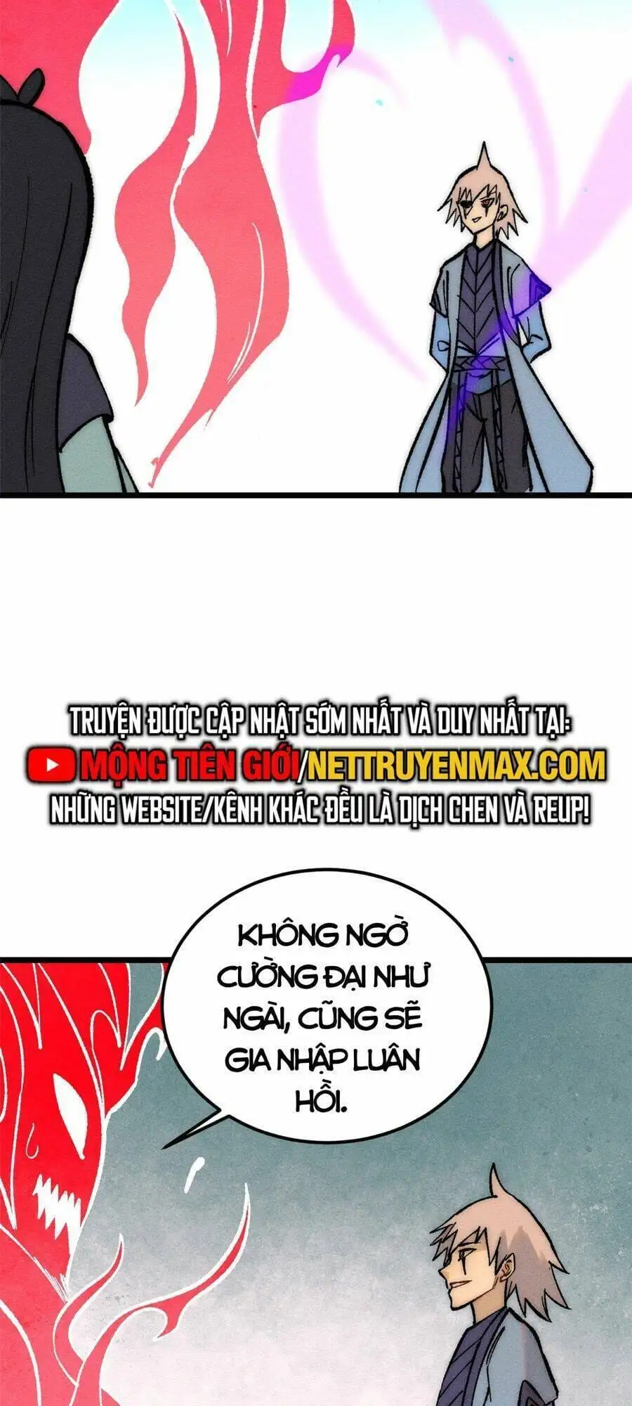 Truyện Tranh Vạn Cổ Tối Cường Tông trang 6