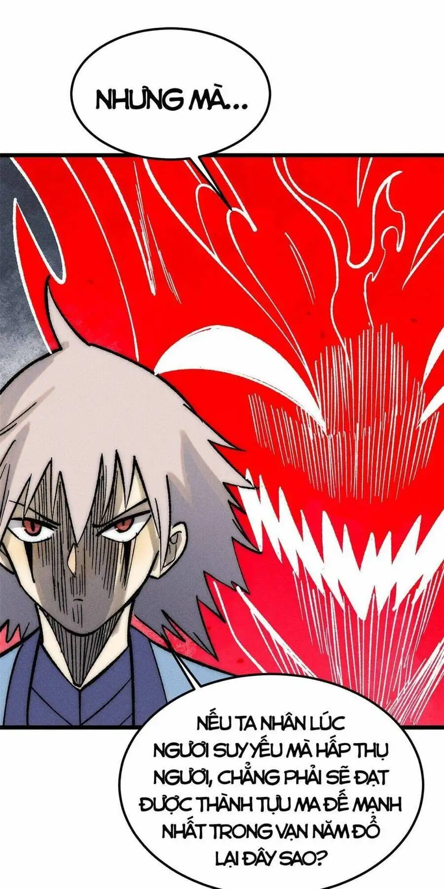 Truyện Tranh Vạn Cổ Tối Cường Tông trang 6