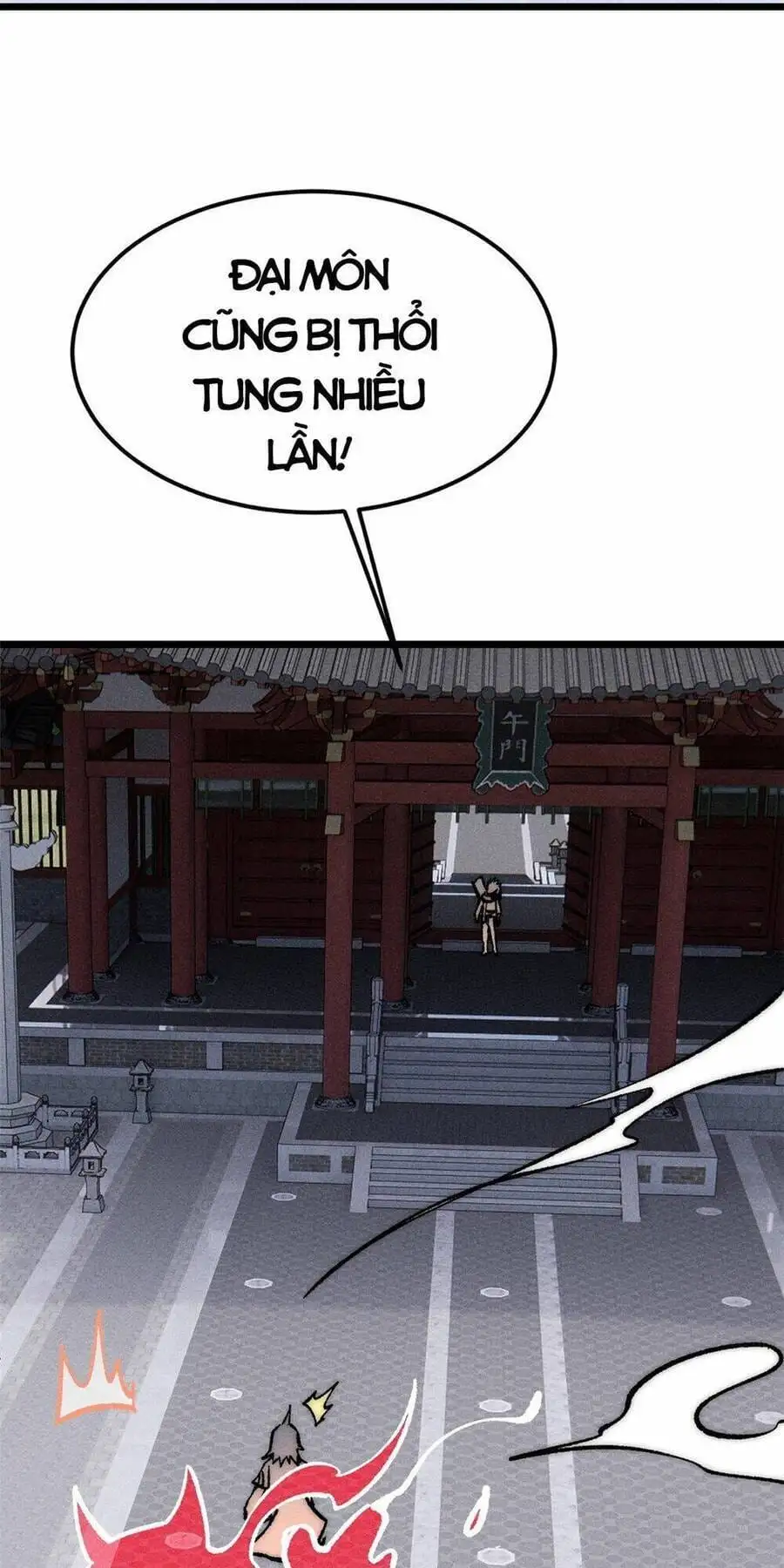 Truyện Tranh Vạn Cổ Tối Cường Tông trang 6