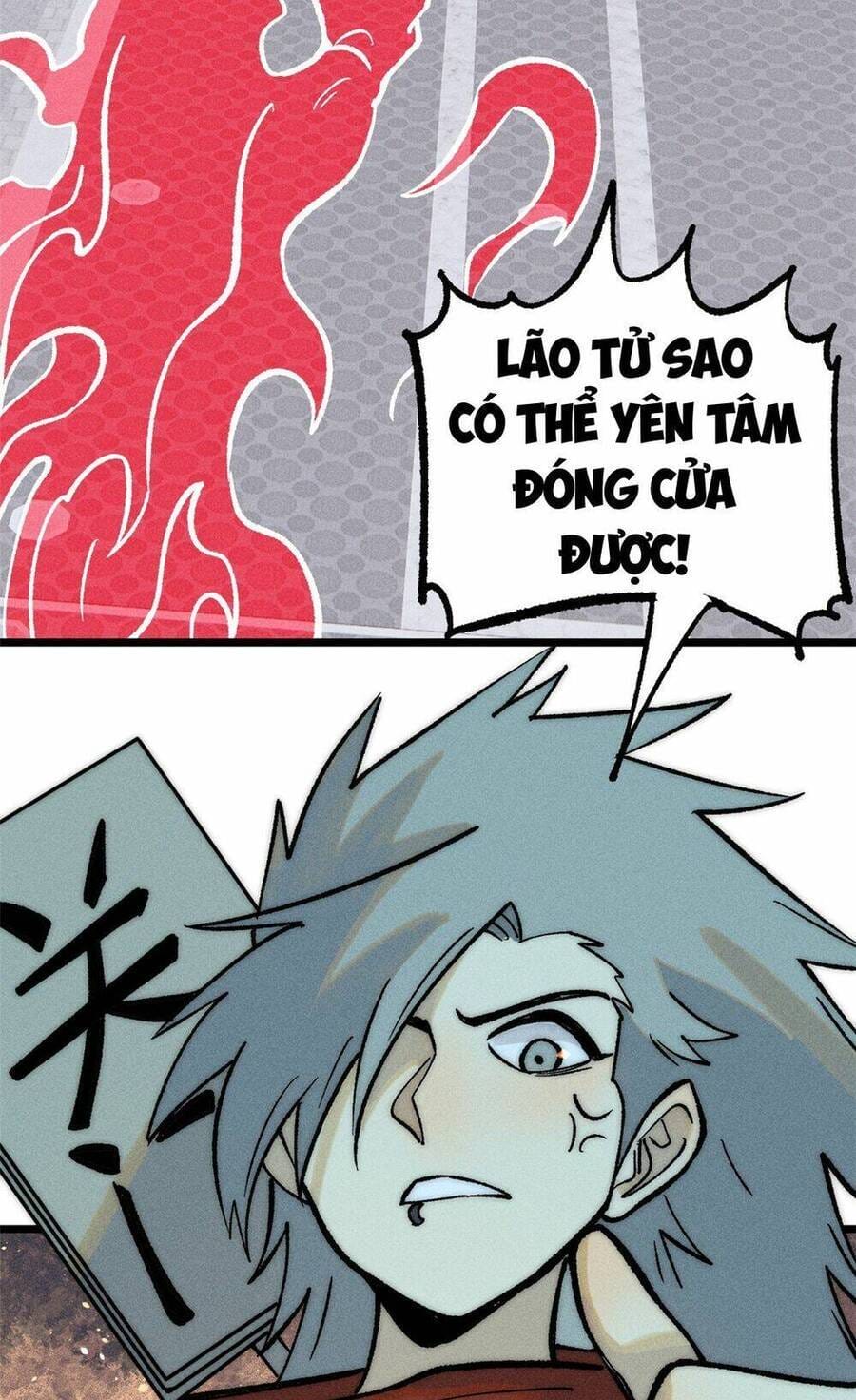 Truyện Tranh Vạn Cổ Tối Cường Tông trang 6