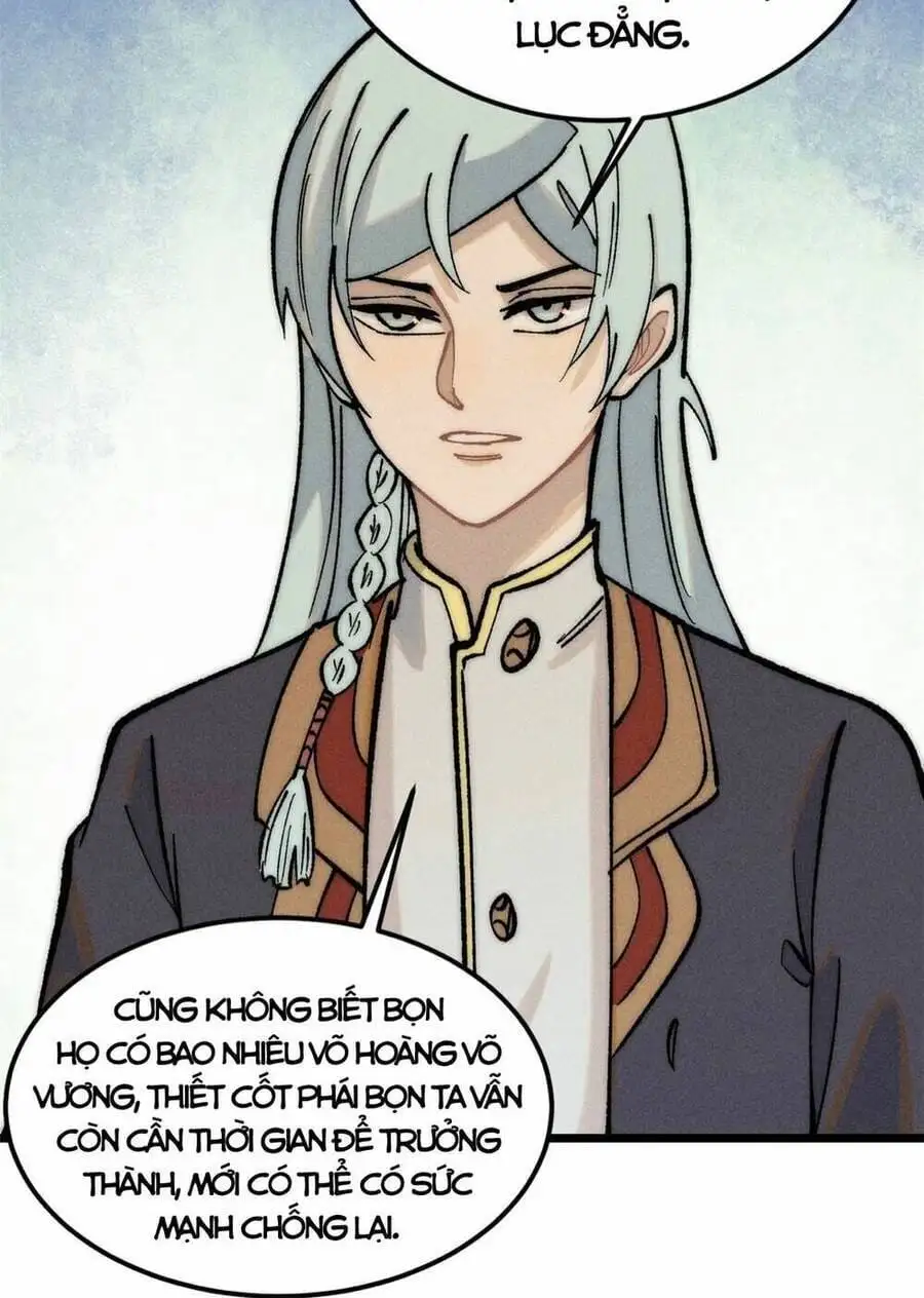 Truyện Tranh Vạn Cổ Tối Cường Tông trang 6