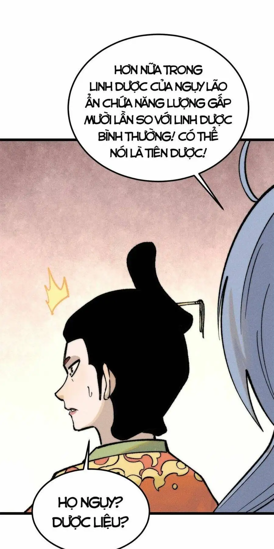 Truyện Tranh Vạn Cổ Tối Cường Tông trang 6