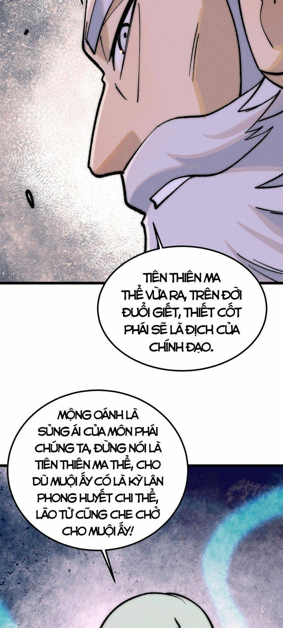 Truyện Tranh Vạn Cổ Tối Cường Tông trang 6