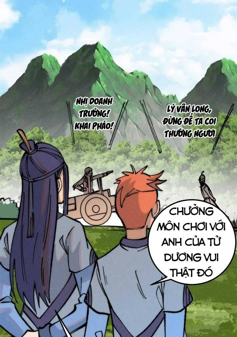 Truyện Tranh Vạn Cổ Tối Cường Tông trang 6