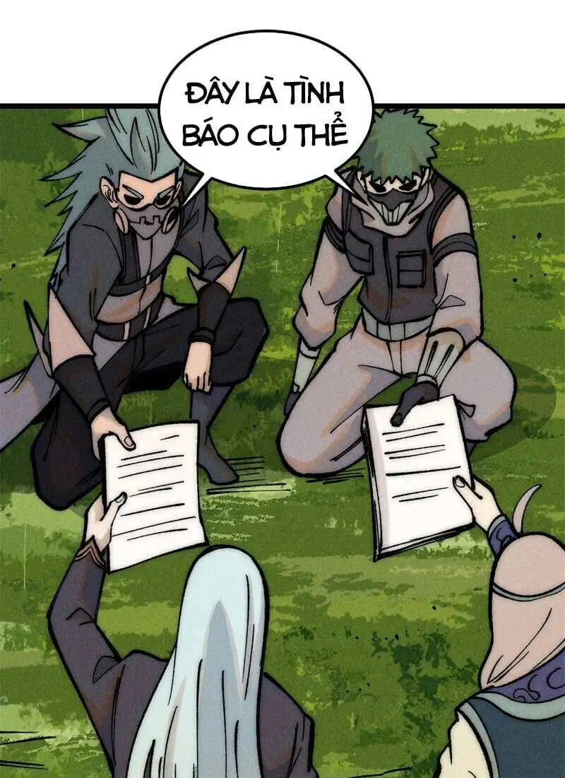 Truyện Tranh Vạn Cổ Tối Cường Tông trang 6