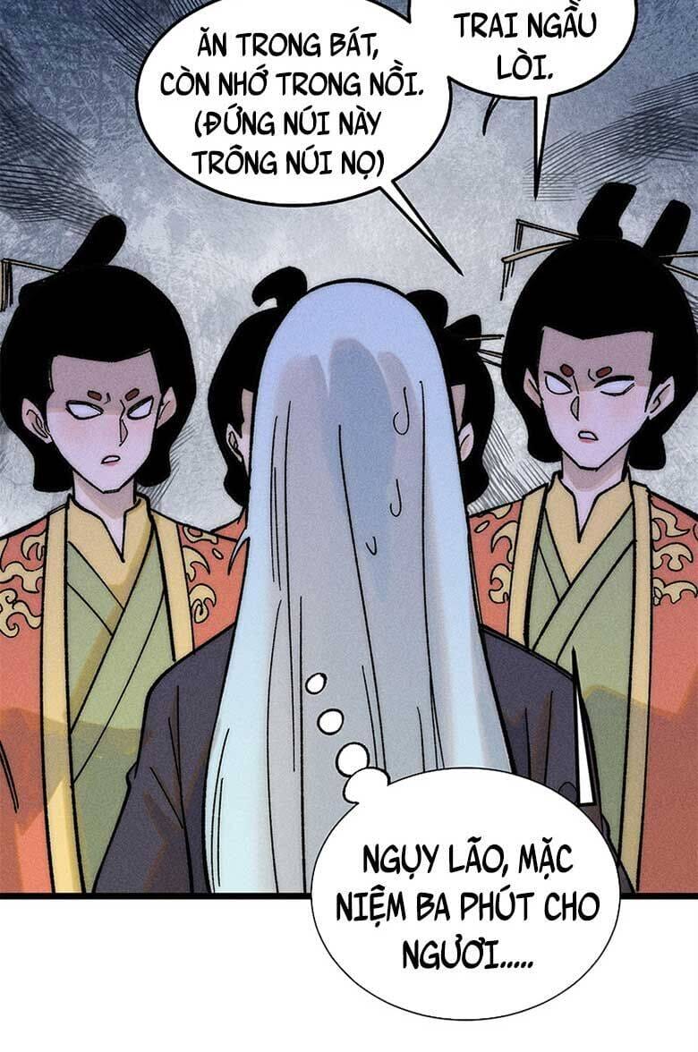 Truyện Tranh Vạn Cổ Tối Cường Tông trang 6