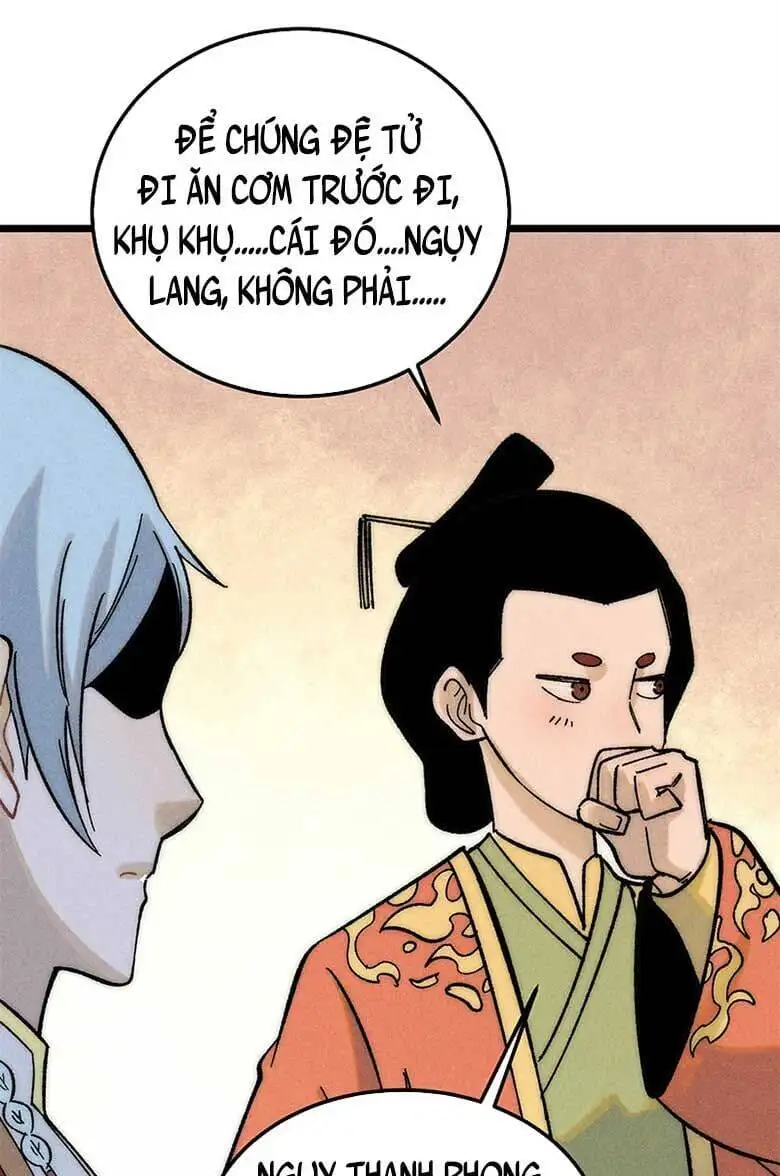 Truyện Tranh Vạn Cổ Tối Cường Tông trang 6