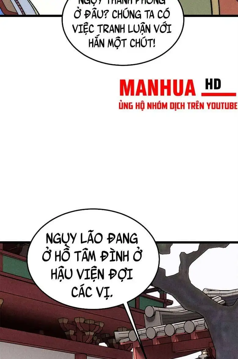 Truyện Tranh Vạn Cổ Tối Cường Tông trang 6