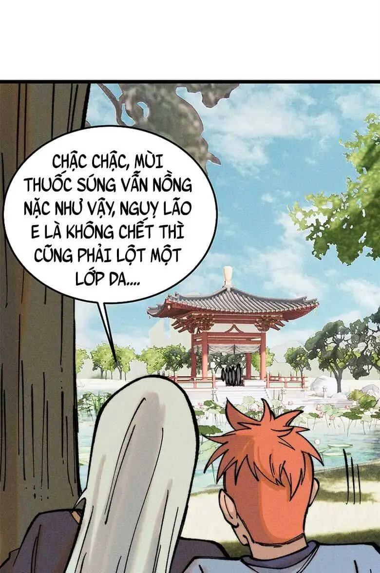 Truyện Tranh Vạn Cổ Tối Cường Tông trang 6