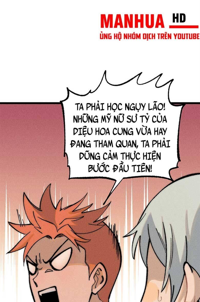 Truyện Tranh Vạn Cổ Tối Cường Tông trang 6