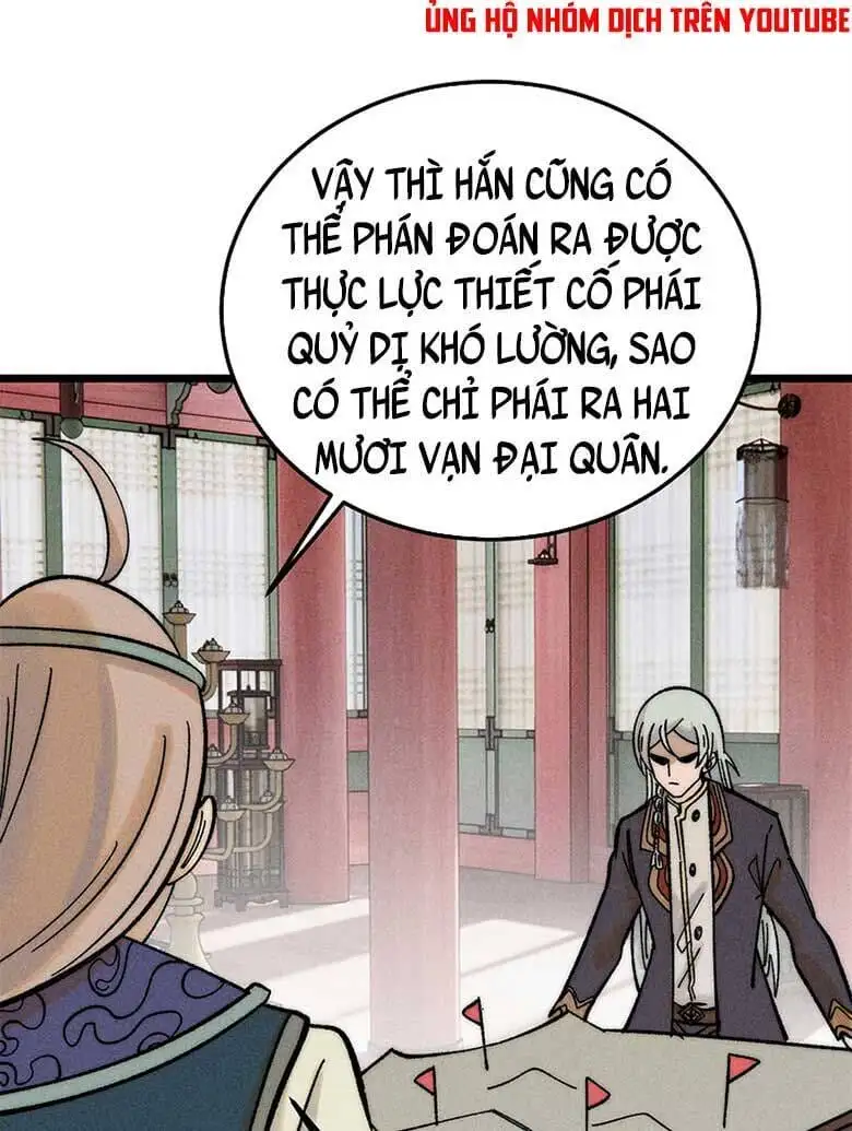 Truyện Tranh Vạn Cổ Tối Cường Tông trang 6