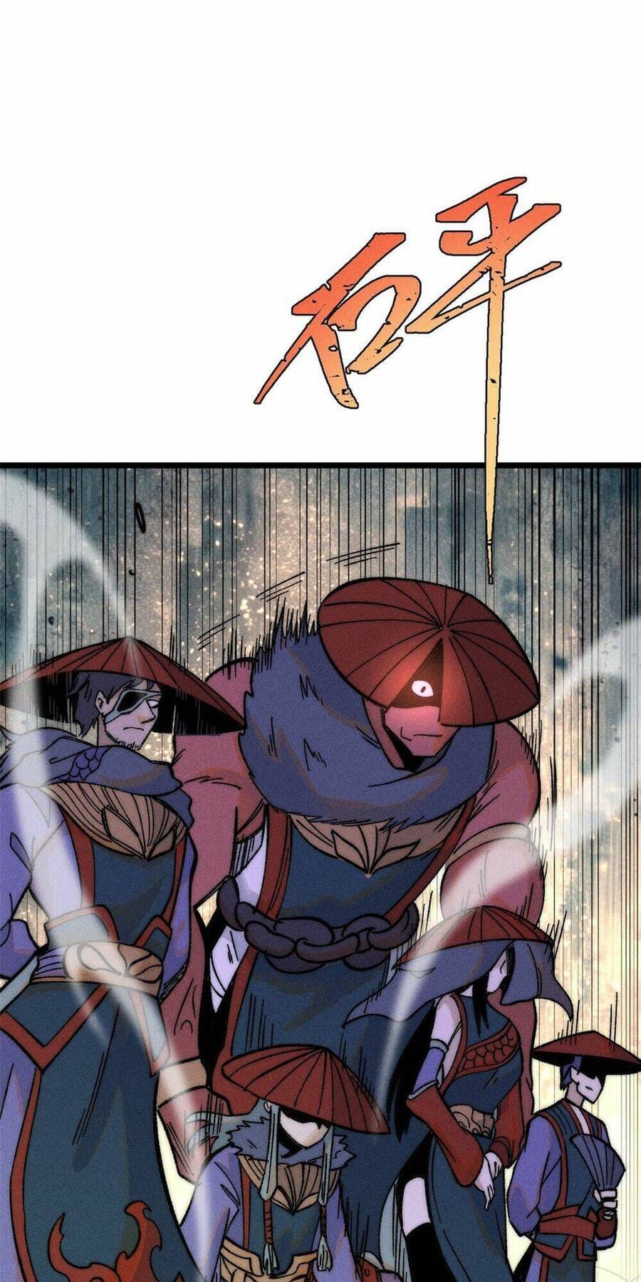 Truyện Tranh Vạn Cổ Tối Cường Tông trang 6