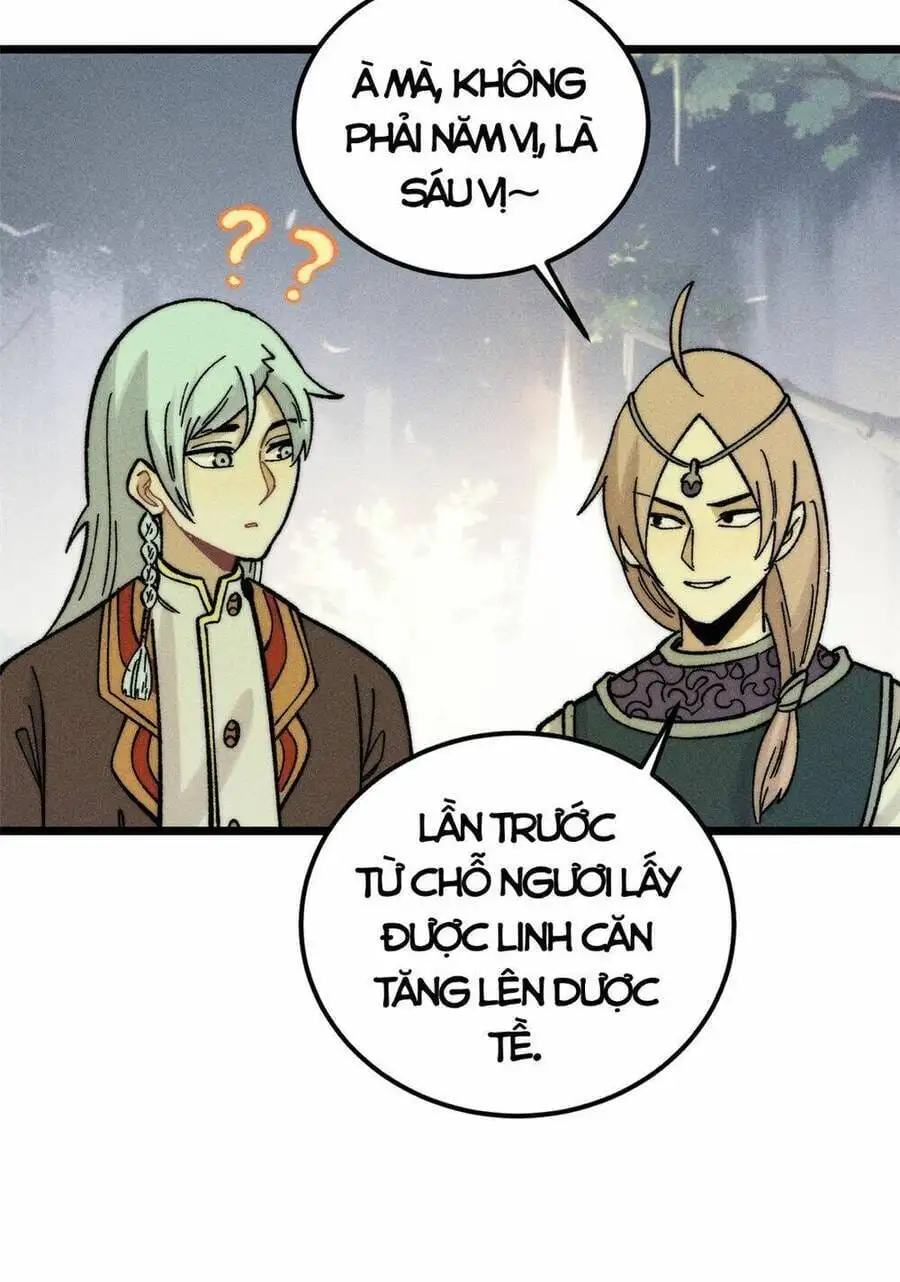 Truyện Tranh Vạn Cổ Tối Cường Tông trang 6