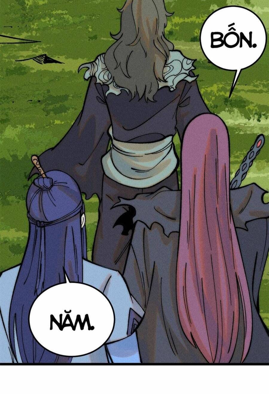 Truyện Tranh Vạn Cổ Tối Cường Tông trang 6