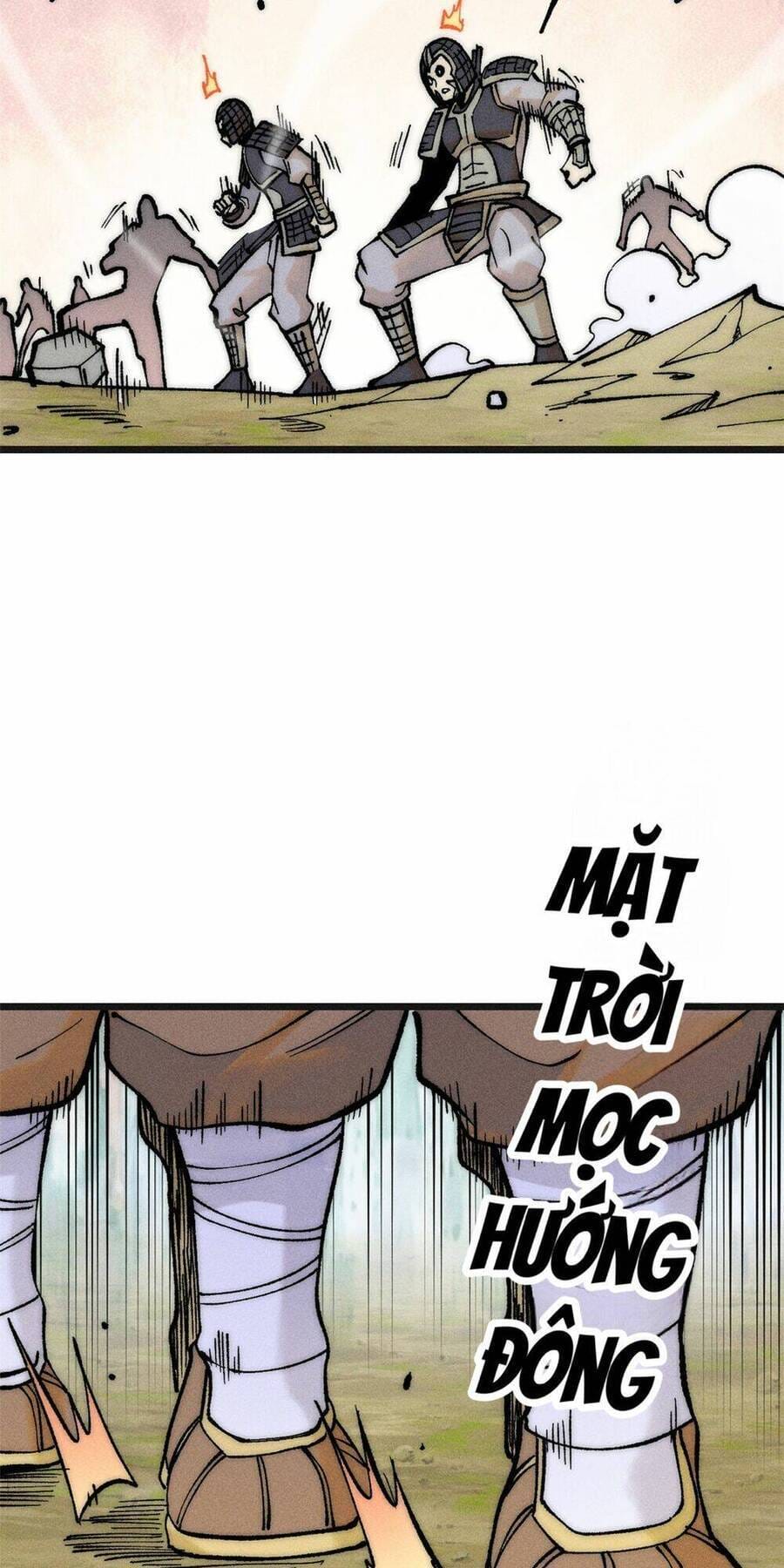 Truyện Tranh Vạn Cổ Tối Cường Tông trang 6