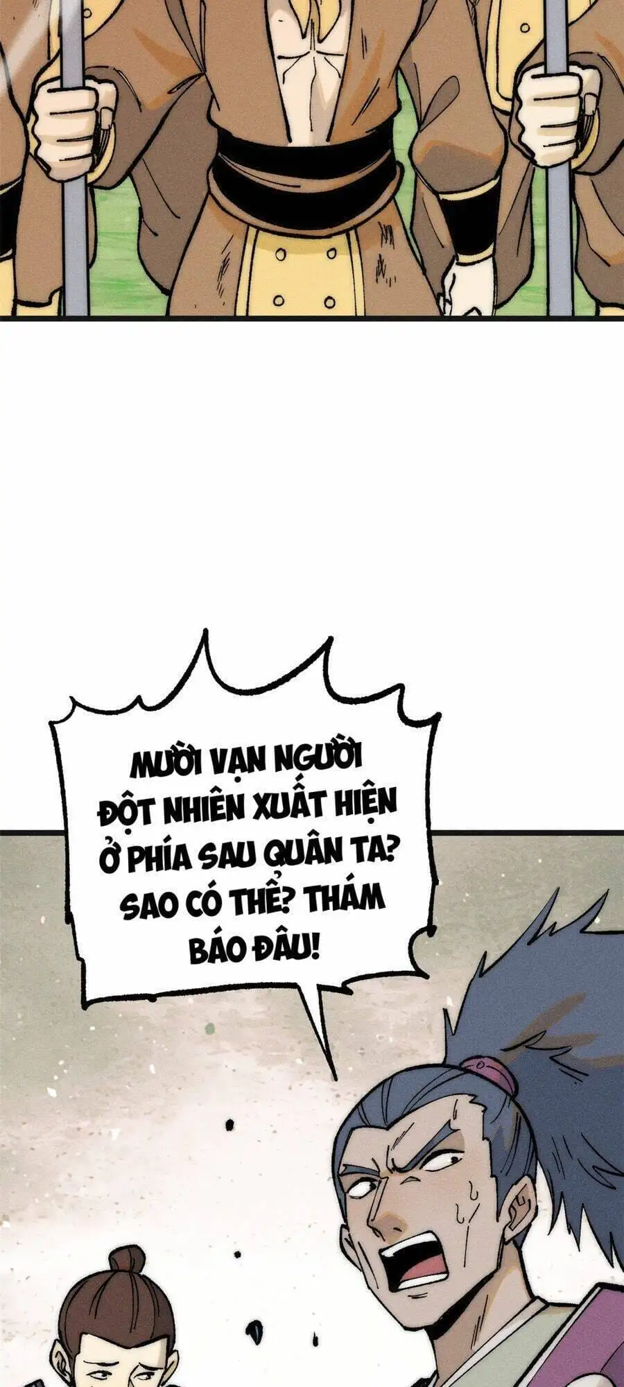 Truyện Tranh Vạn Cổ Tối Cường Tông trang 6