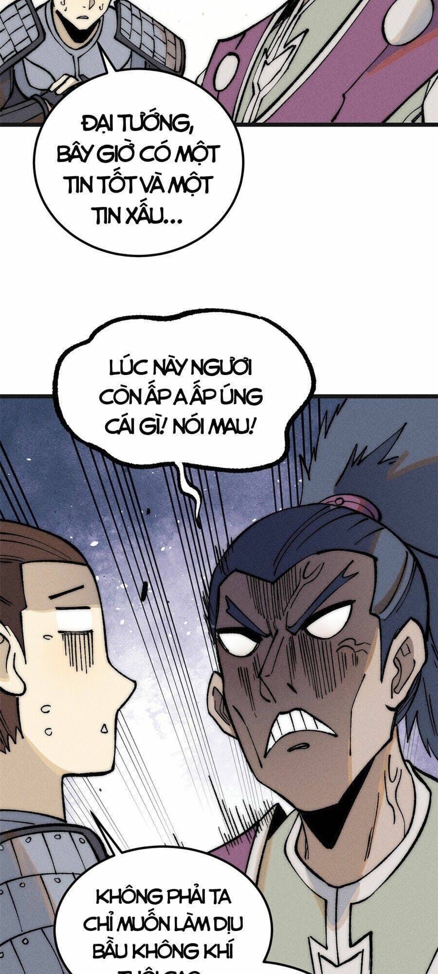 Truyện Tranh Vạn Cổ Tối Cường Tông trang 6