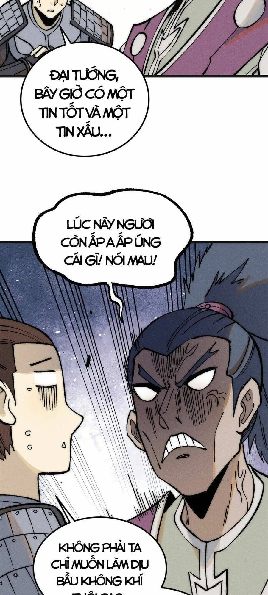 Truyện Tranh Vạn Cổ Tối Cường Tông trang 6