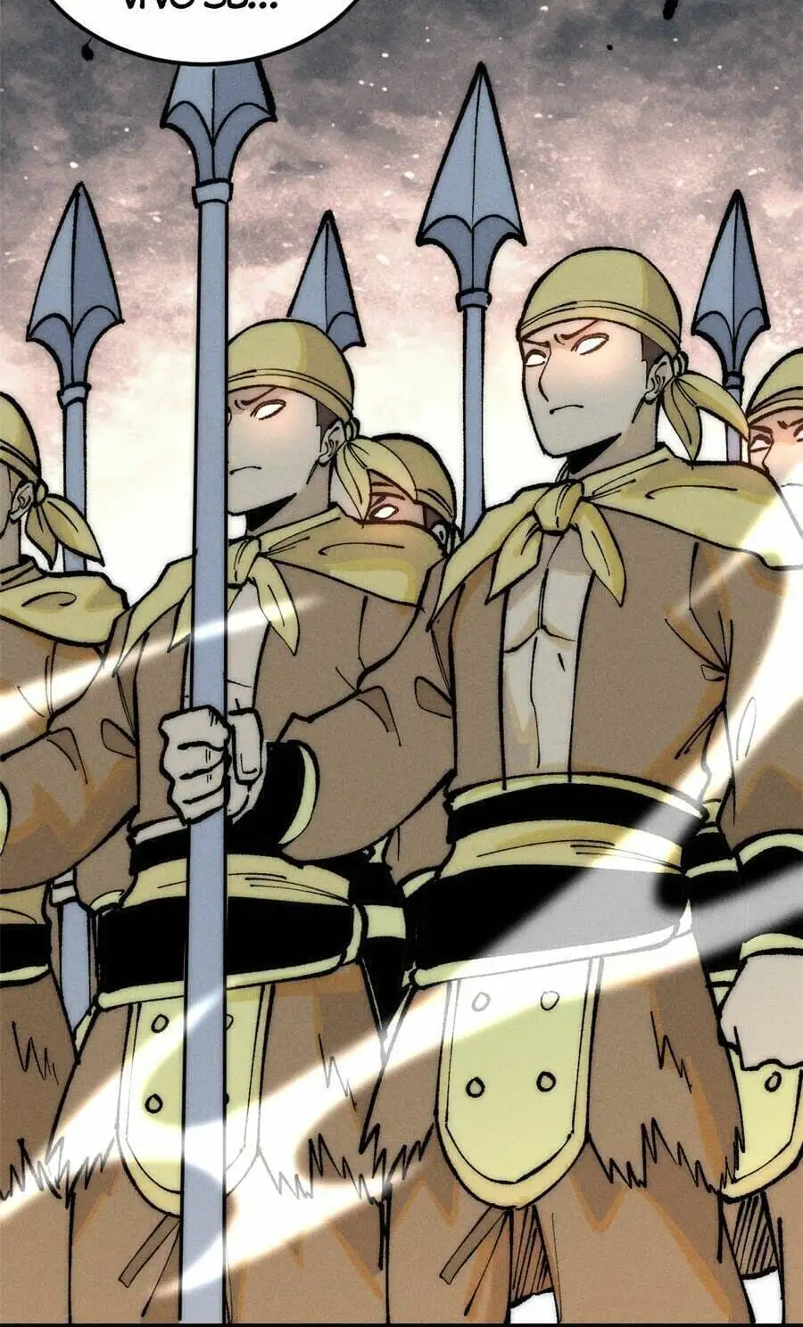 Truyện Tranh Vạn Cổ Tối Cường Tông trang 6