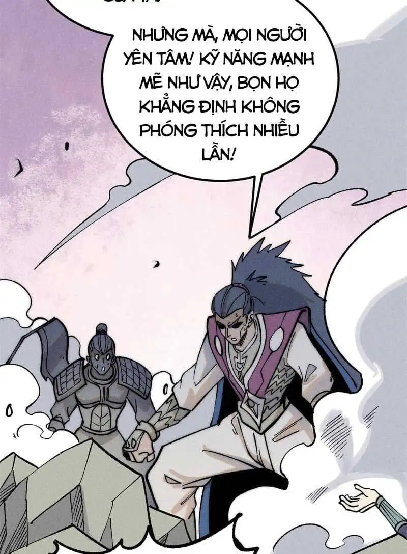 Truyện Tranh Vạn Cổ Tối Cường Tông trang 6