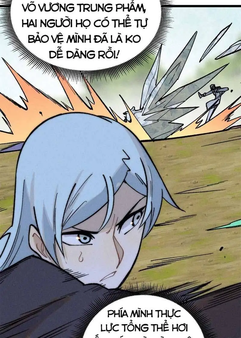 Truyện Tranh Vạn Cổ Tối Cường Tông trang 6