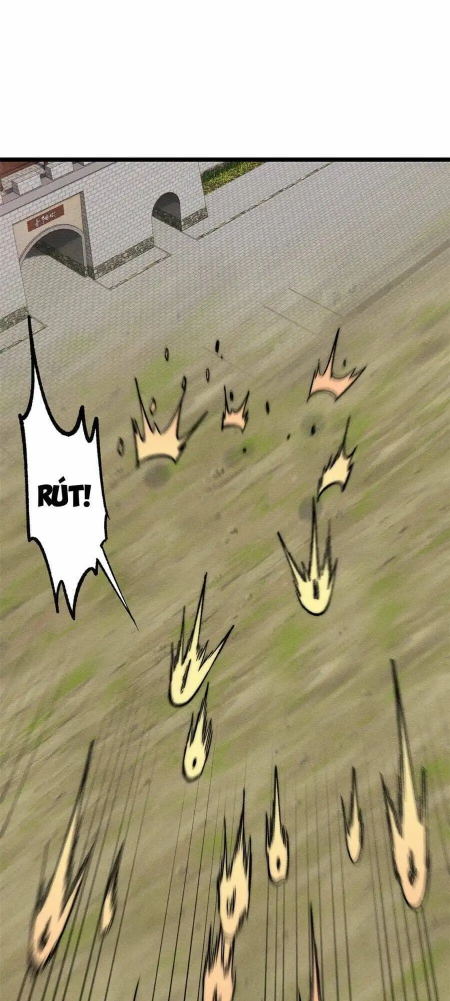 Truyện Tranh Vạn Cổ Tối Cường Tông trang 6