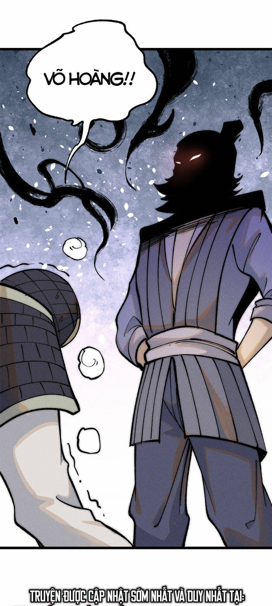 Truyện Tranh Vạn Cổ Tối Cường Tông trang 6