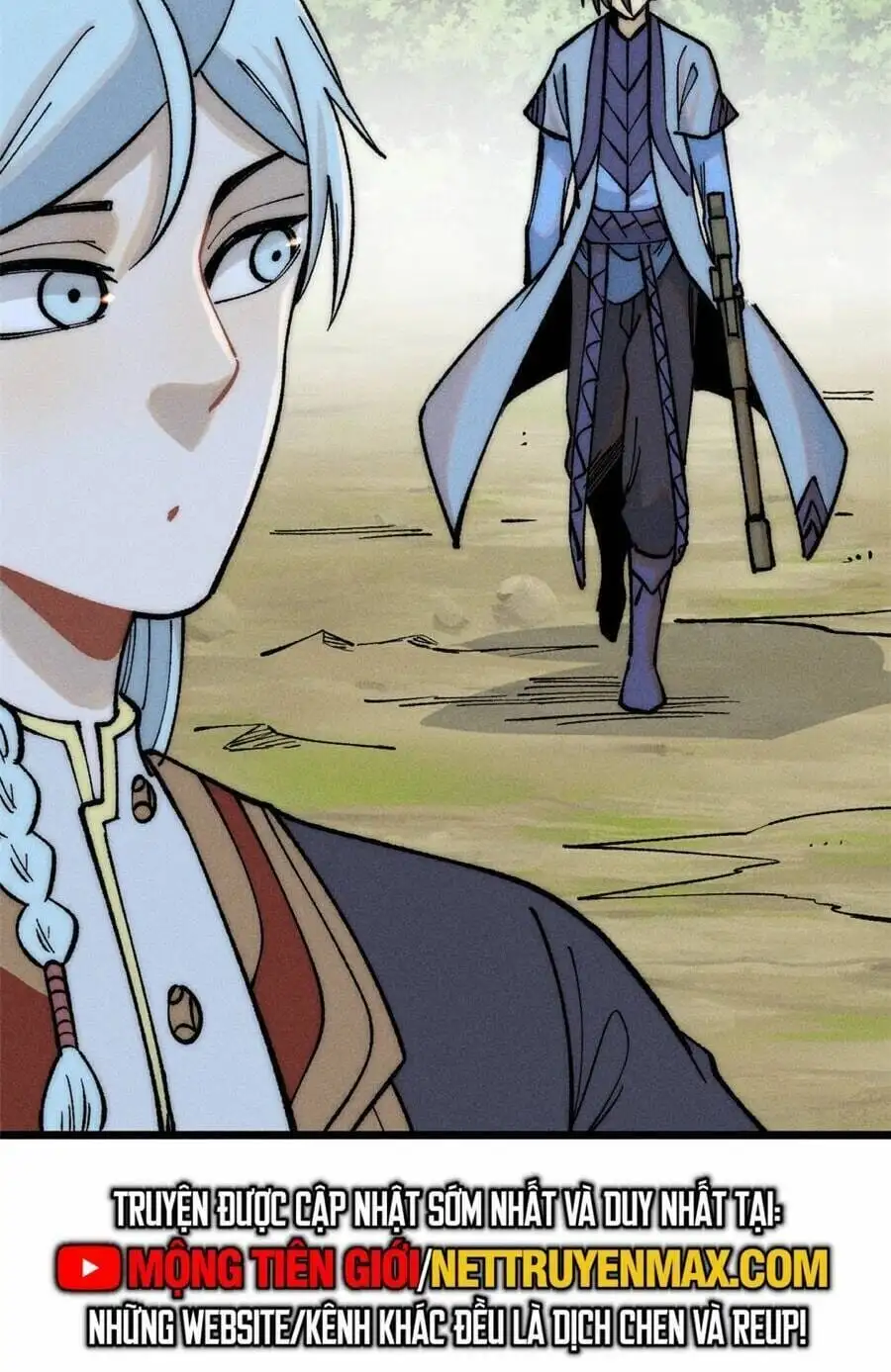 Truyện Tranh Vạn Cổ Tối Cường Tông trang 6