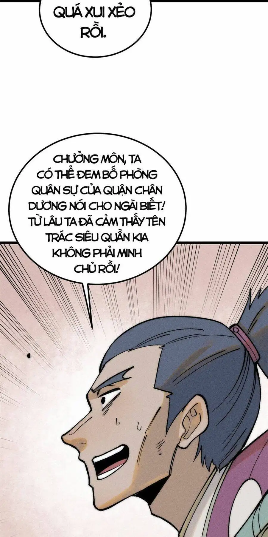 Truyện Tranh Vạn Cổ Tối Cường Tông trang 6