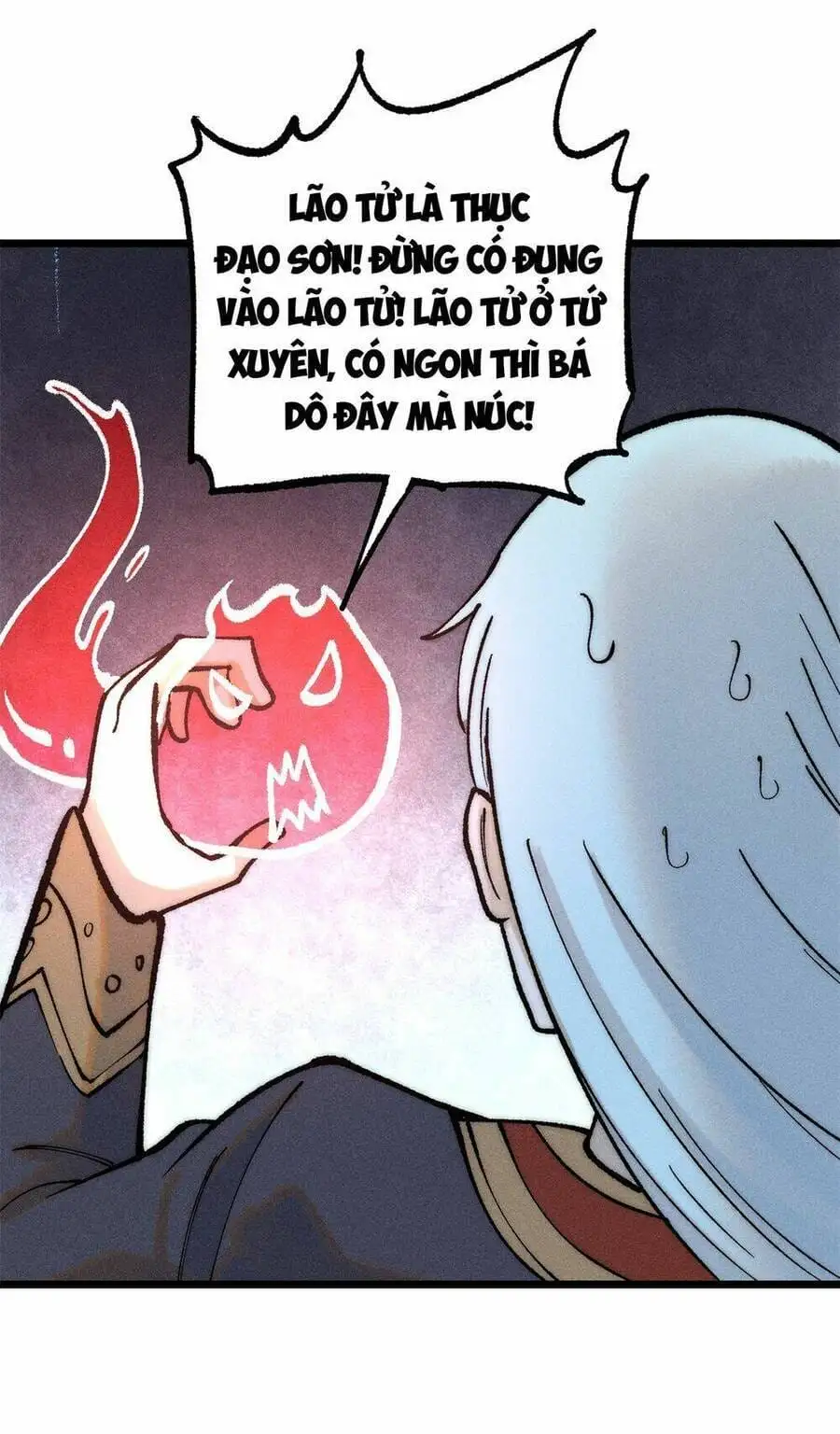 Truyện Tranh Vạn Cổ Tối Cường Tông trang 6