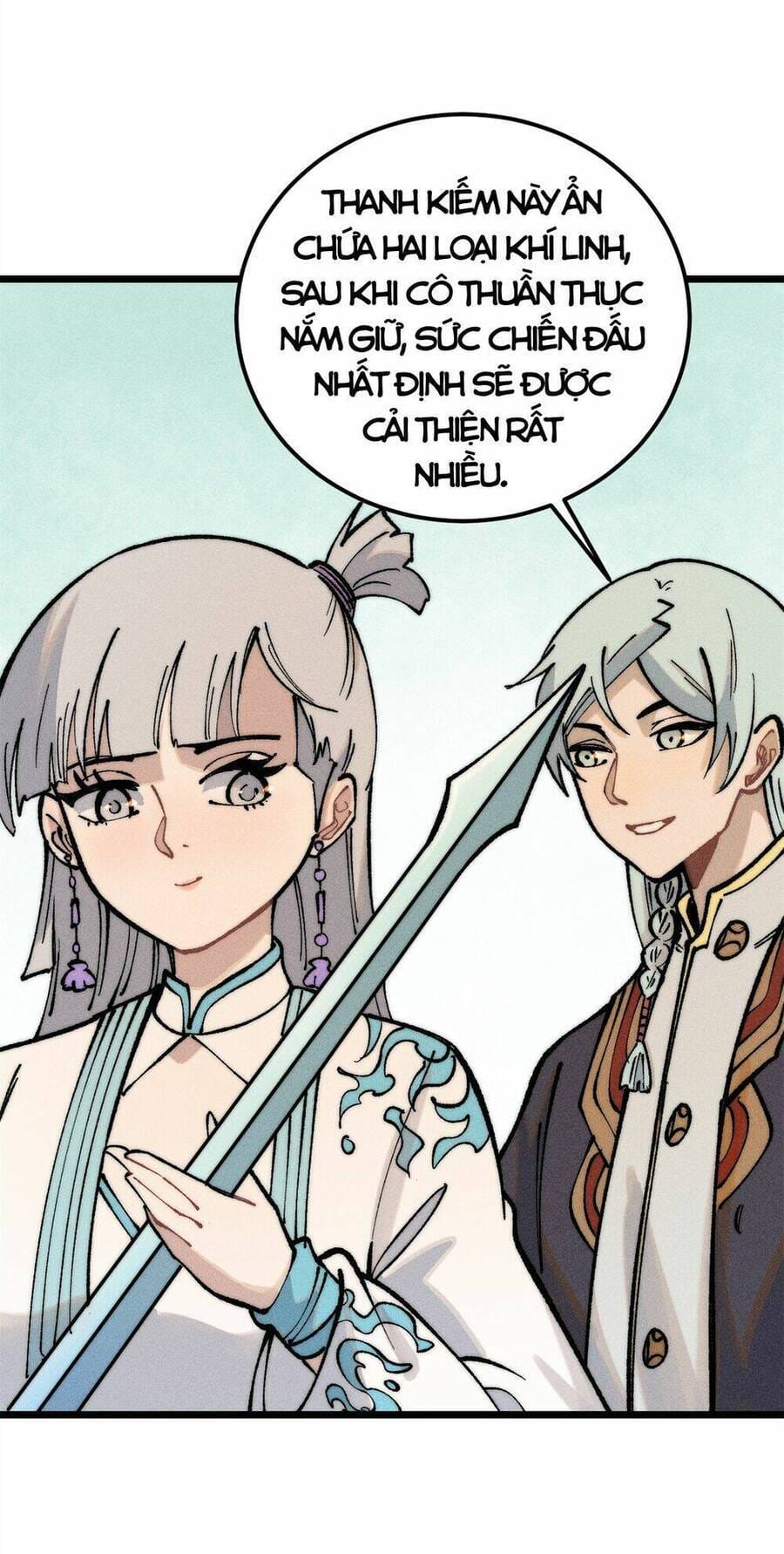 Truyện Tranh Vạn Cổ Tối Cường Tông trang 6