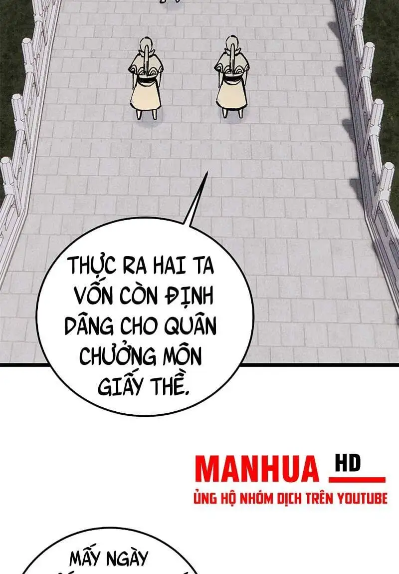 Truyện Tranh Vạn Cổ Tối Cường Tông trang 6