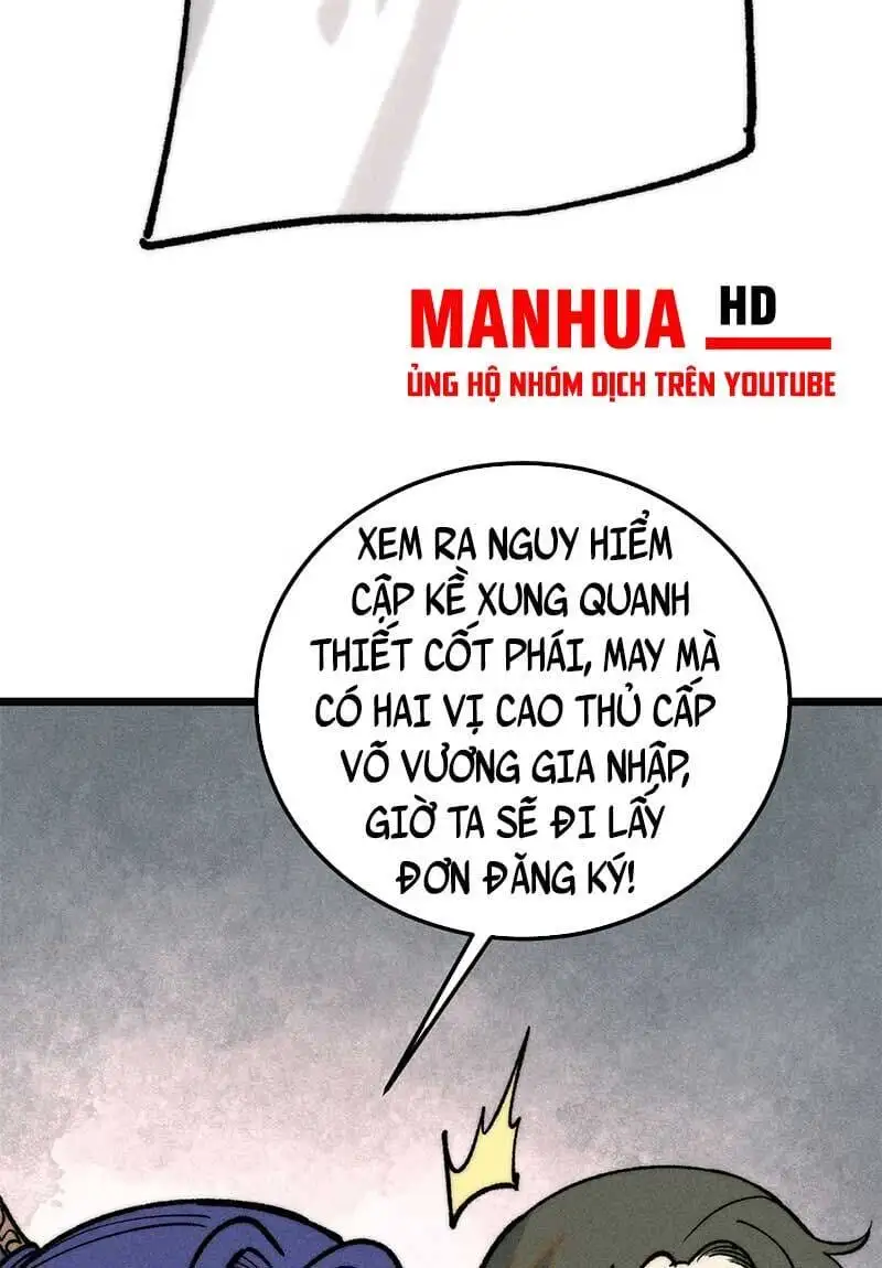 Truyện Tranh Vạn Cổ Tối Cường Tông trang 6